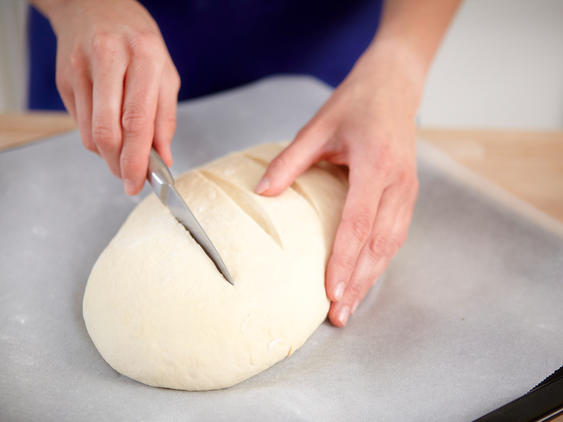 Brot backen so geht s Schritt für Schritt