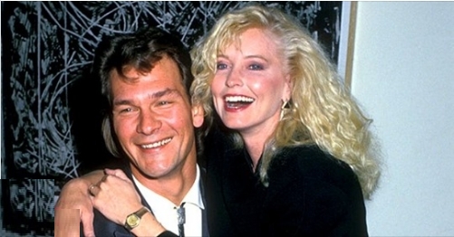 Patrick Swayze Das Ist Lisa Niemi Seine Letzte Frau Und Langjahrige Liebe