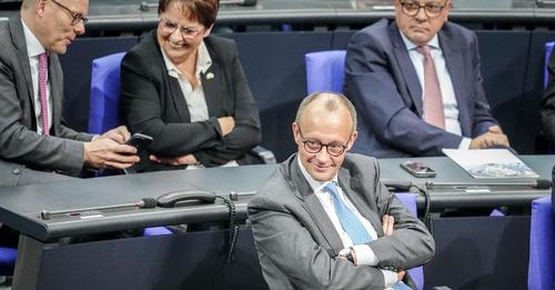 Friedrich Merz profitiert vom Ampel-Versagen – und könnte ernsthaft Kanzlerkandidat werden