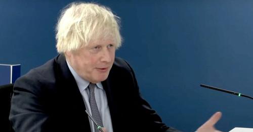 Boris Johnson und das leidige Corona Thema: Fünf Erkenntnisse aus dem Untersuchungsausschuss